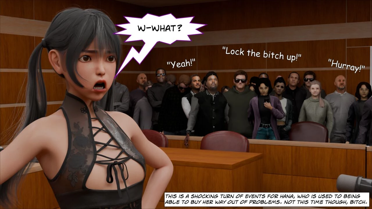 BRIG Lvl0 - Hanas First Day image number 2