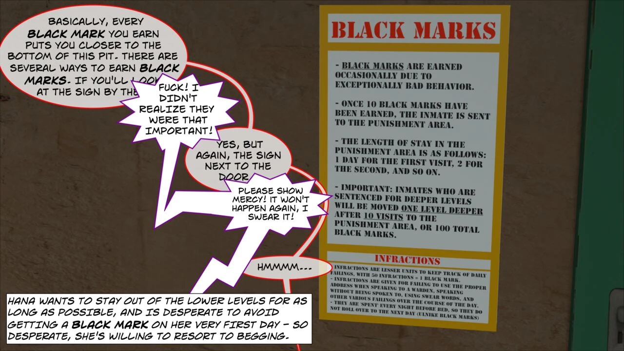 BRIG Lvl0 - Hanas First Day image number 34