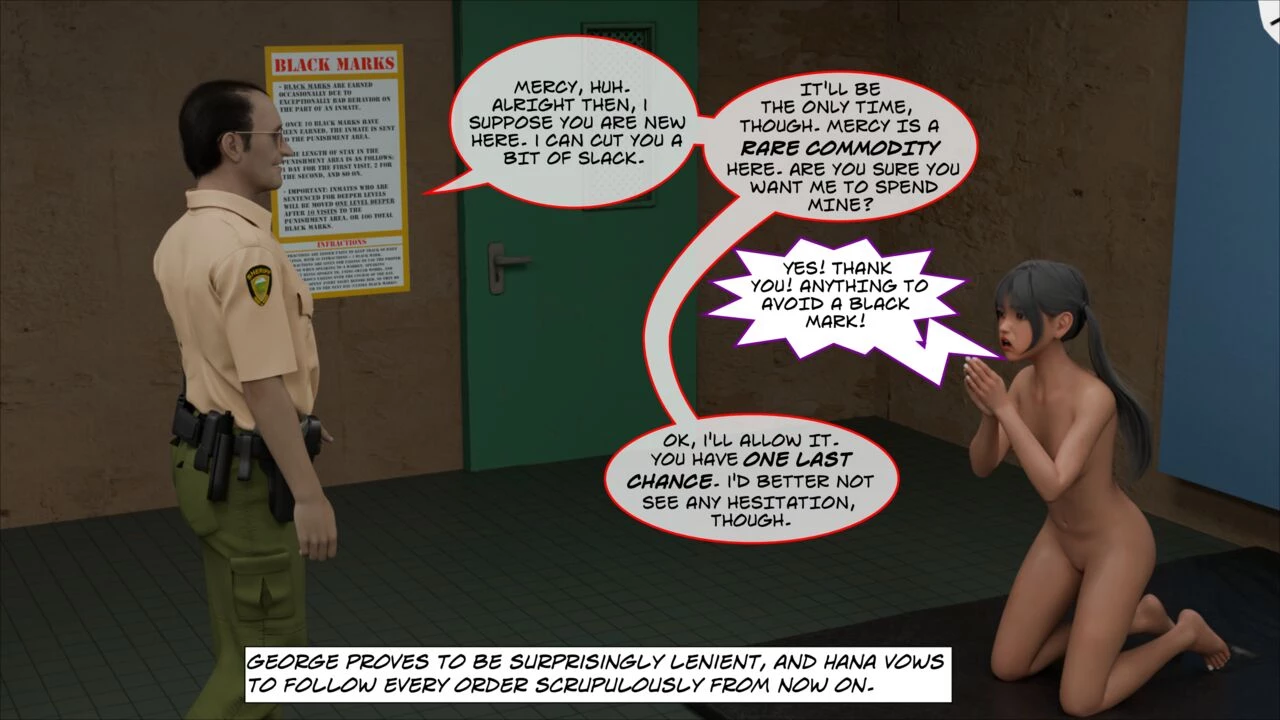 BRIG Lvl0 - Hanas First Day image number 35