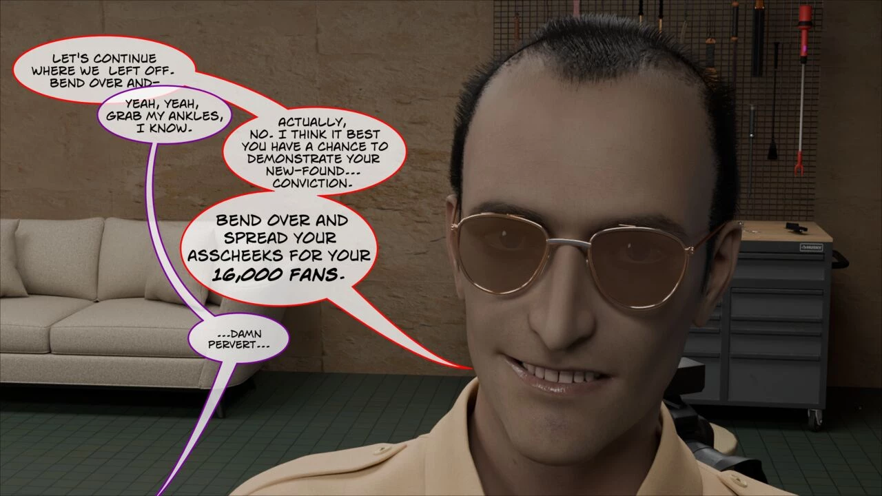 BRIG Lvl0 - Hanas First Day image number 36