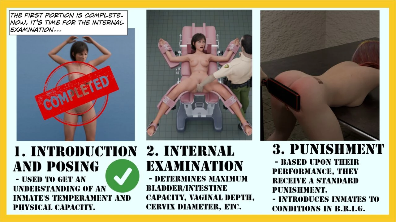 BRIG Lvl0 - Hanas First Day image number 44