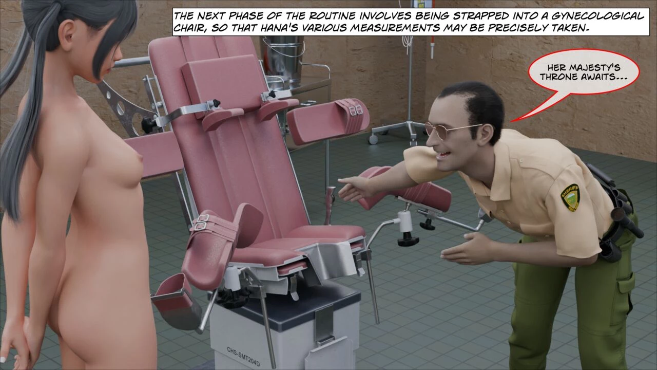 BRIG Lvl0 - Hanas First Day image number 45