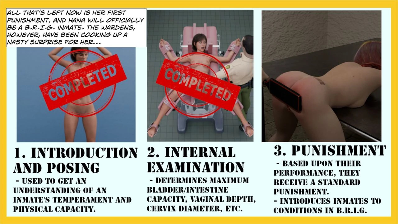 BRIG Lvl0 - Hanas First Day image number 62