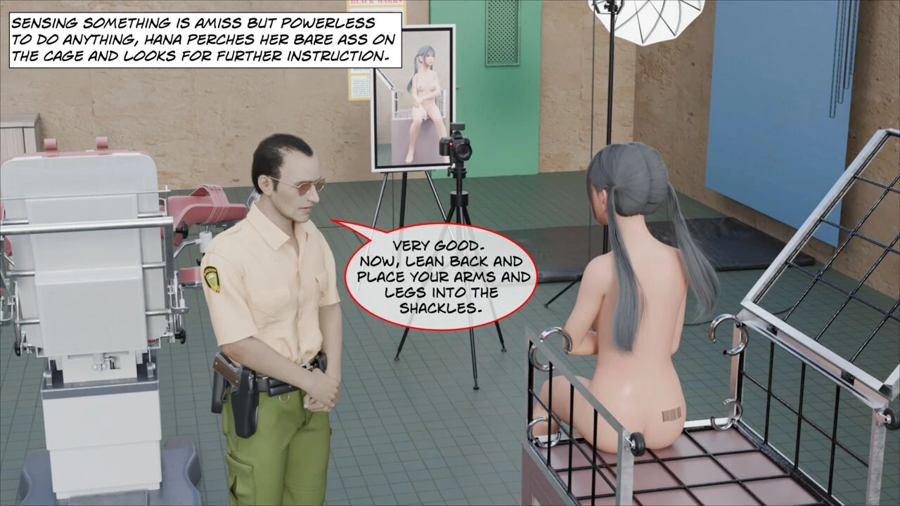 BRIG Lvl0 - Hanas First Day image number 65