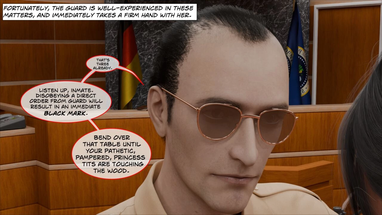 BRIG Lvl0 - Hanas First Day image number 6