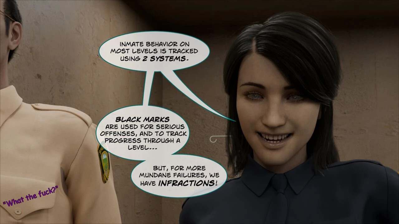 BRIG Lvl0 - Hanas First Day image number 70