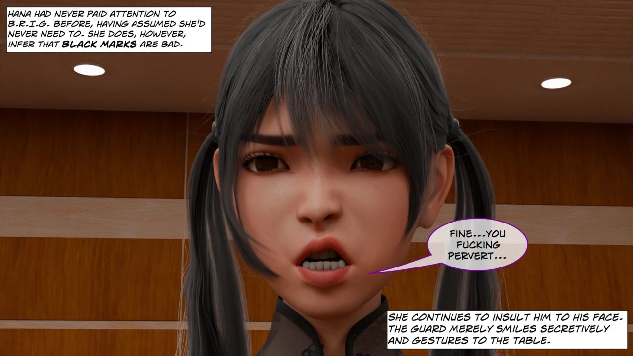 BRIG Lvl0 - Hanas First Day image number 7