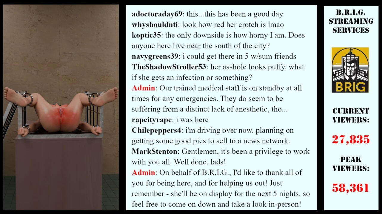 BRIG Lvl0 - Hanas First Day image number 81