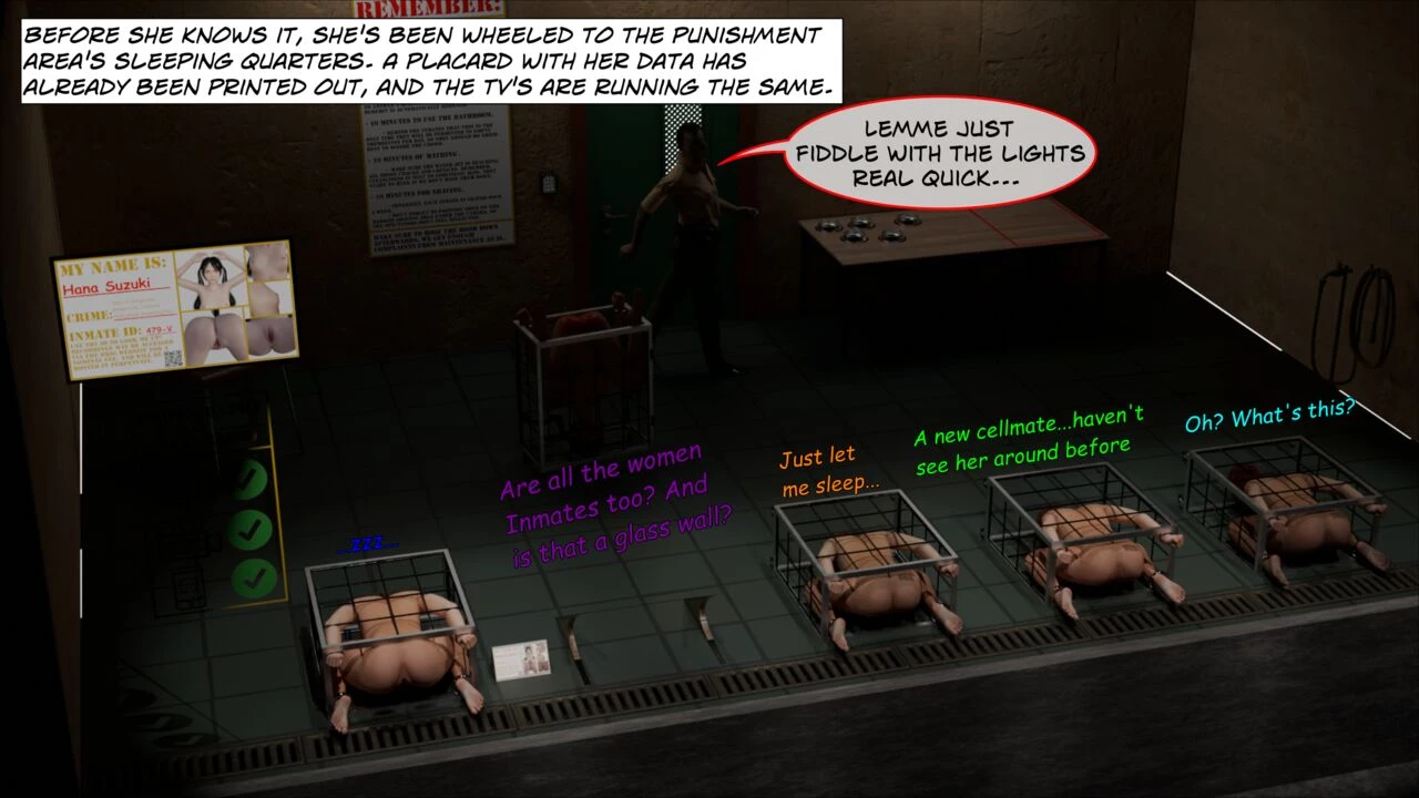 BRIG Lvl0 - Hanas First Day image number 84