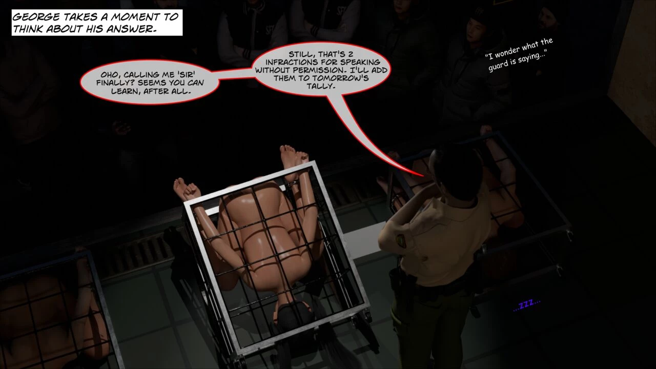 BRIG Lvl0 - Hanas First Day image number 87