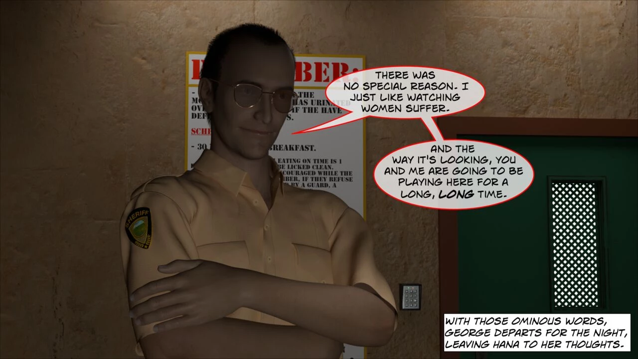 BRIG Lvl0 - Hanas First Day image number 89