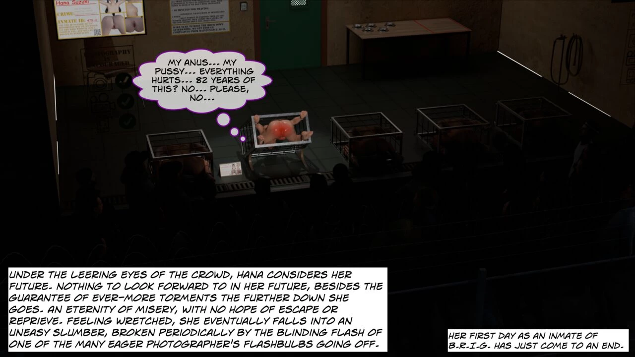 BRIG Lvl0 - Hanas First Day image number 90