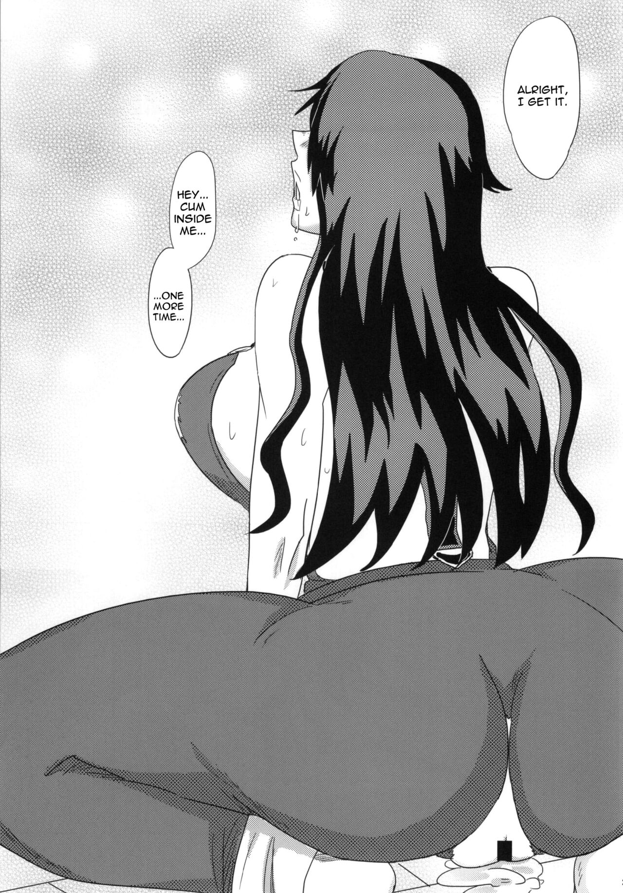 Pucchu (Echigawa Ryuuka) Ya~reyare daze  Ya~re Yare Daze (Jojos Bizarre Adventure) English image number 17