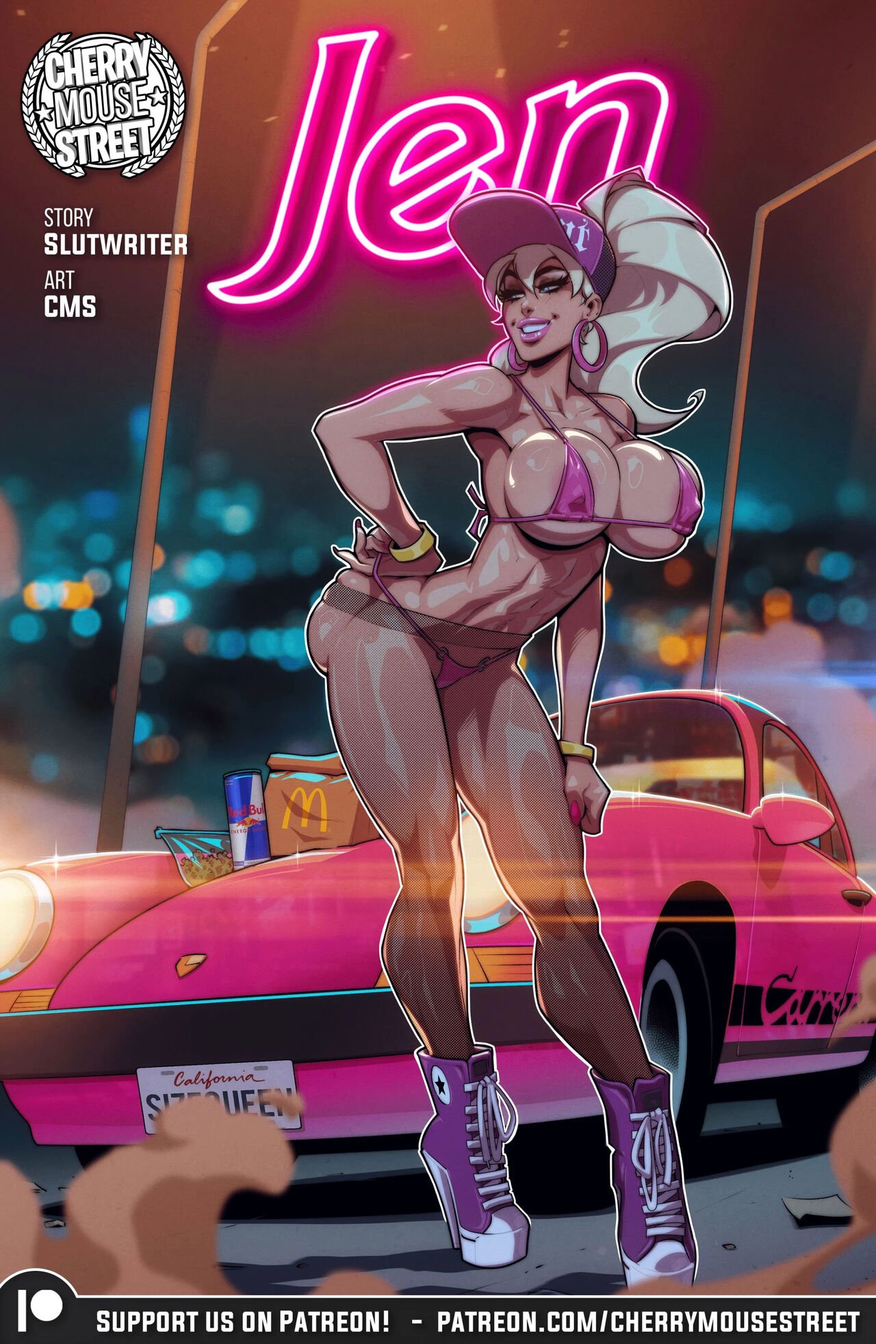 Cherry Mouse Street SlutWriter - Jen english porn comic (cherry mouse  street), 4 images. Muscle porn comics.