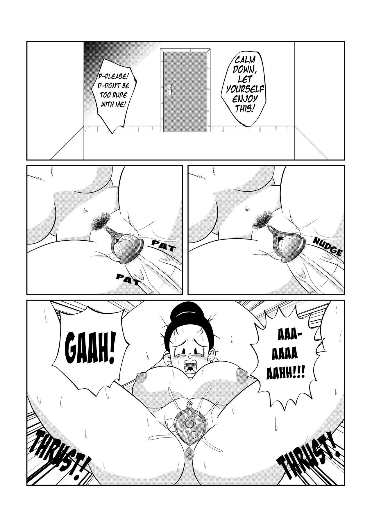Son Gokhan - Sharing My Husband porn comic image number 24