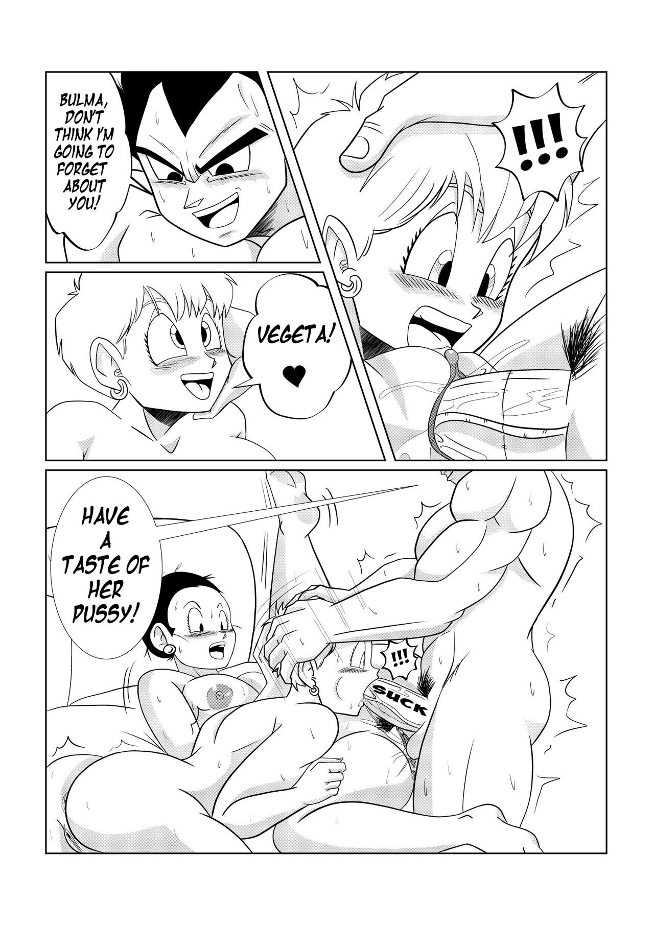 Son Gokhan - Sharing My Husband porn comic image number 26