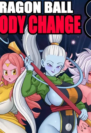 Body Swap! 8