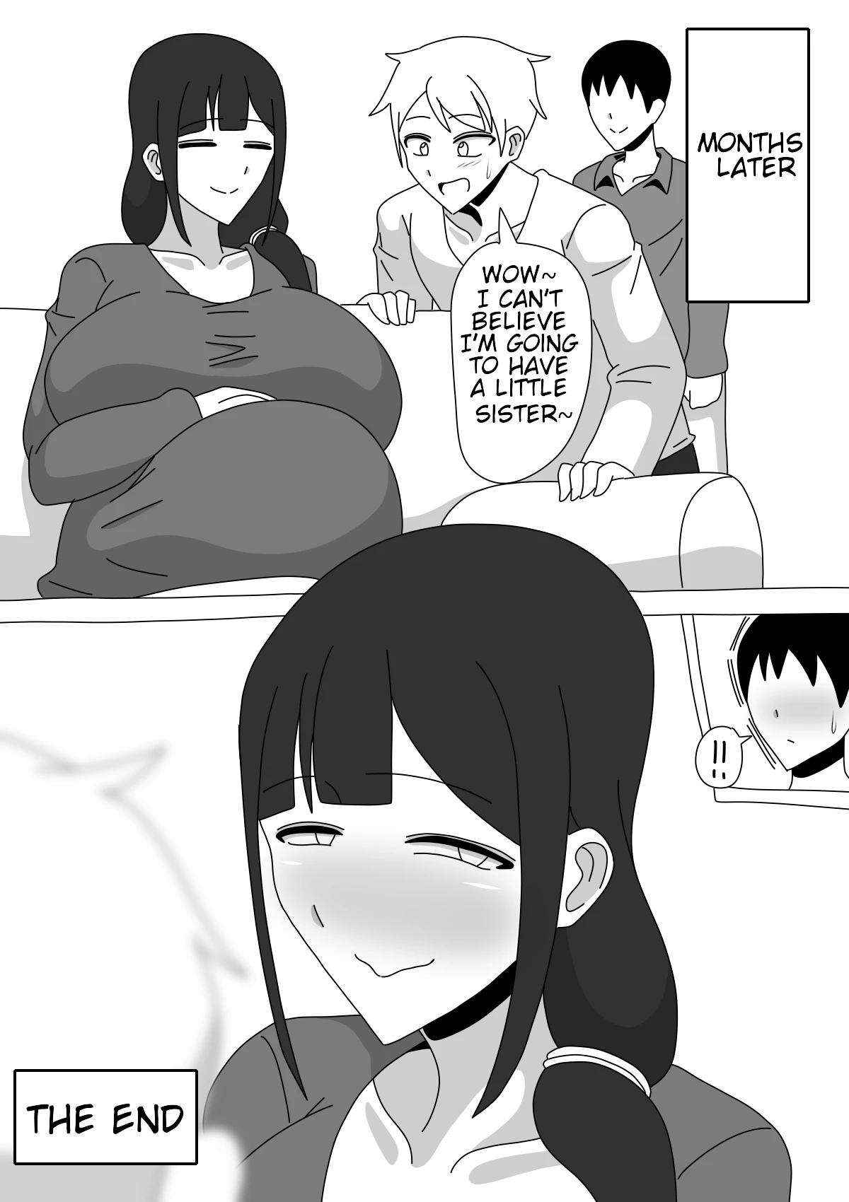 Tomodachi no Okaa-san wa Mukuchi image number 27