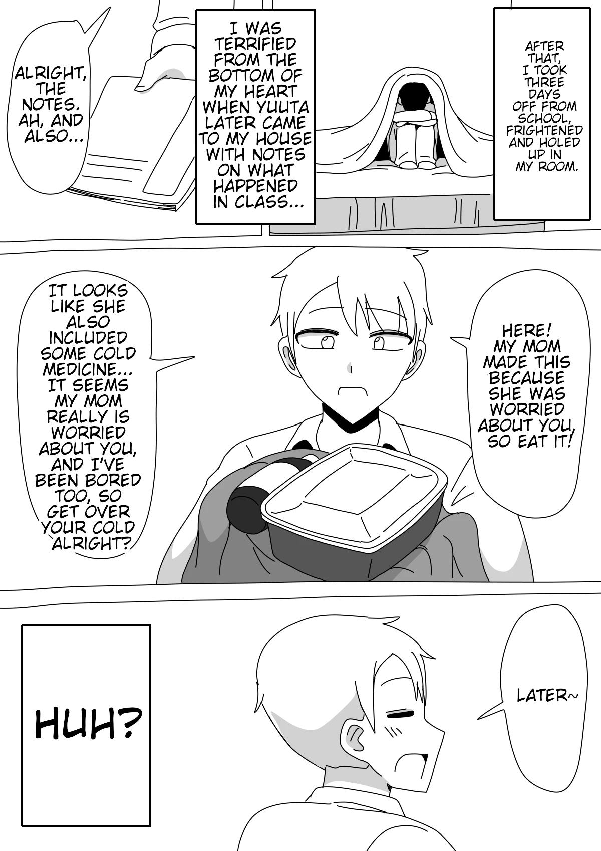 Tomodachi no Okaa-san wa Mukuchi image number 8