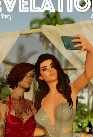 Revelation - Anthea and Kathy