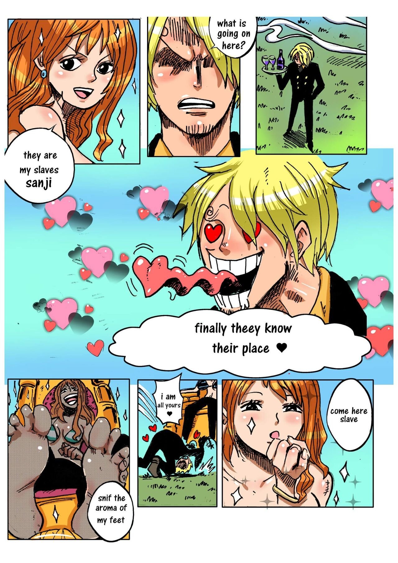 Doujinsak - Queen Island ENG hentai image number 12