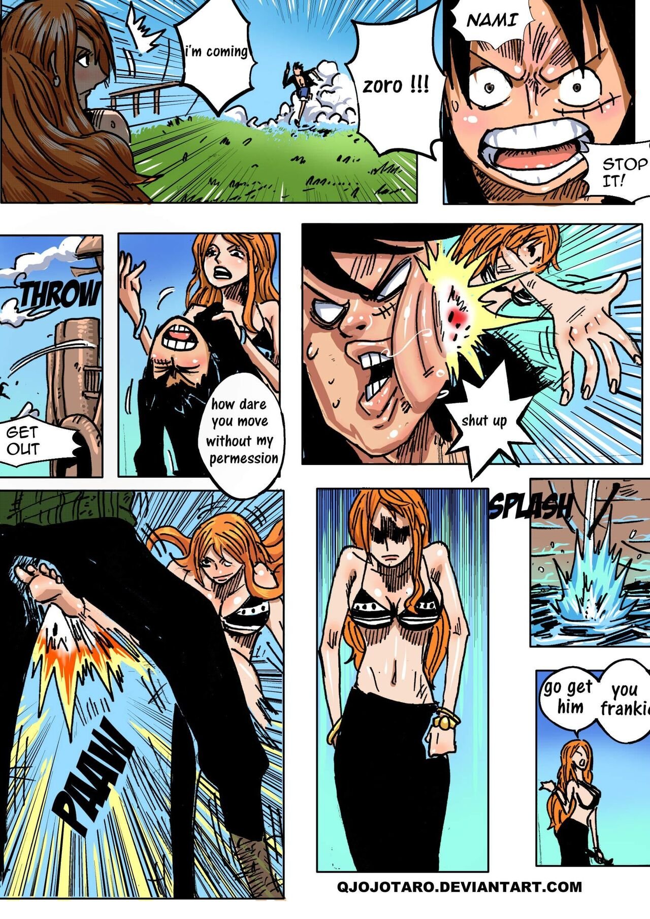 Doujinsak - Queen Island ENG hentai image number 23
