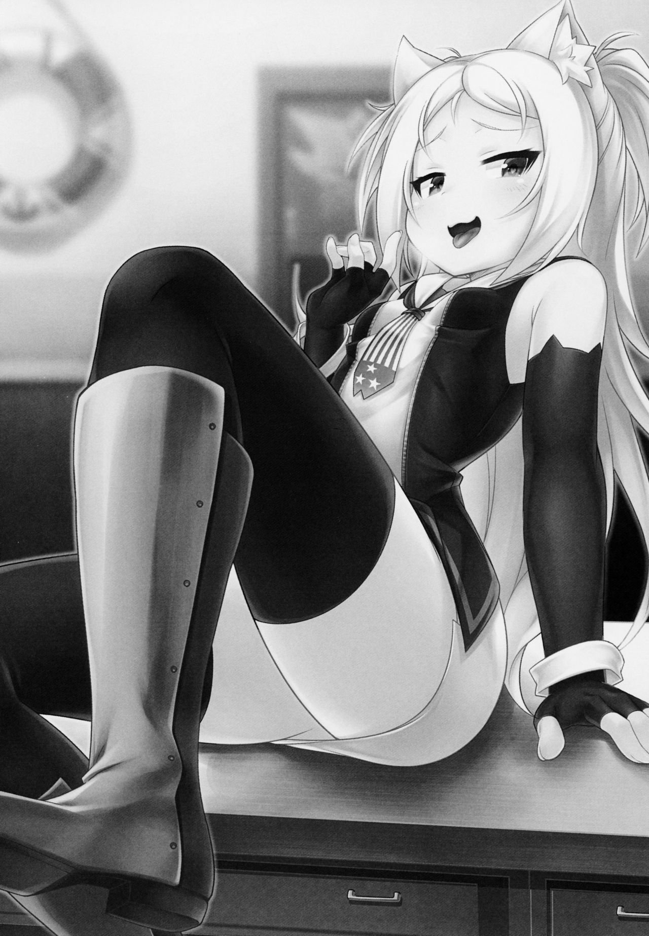 The prank loving Sims-chan image number 1