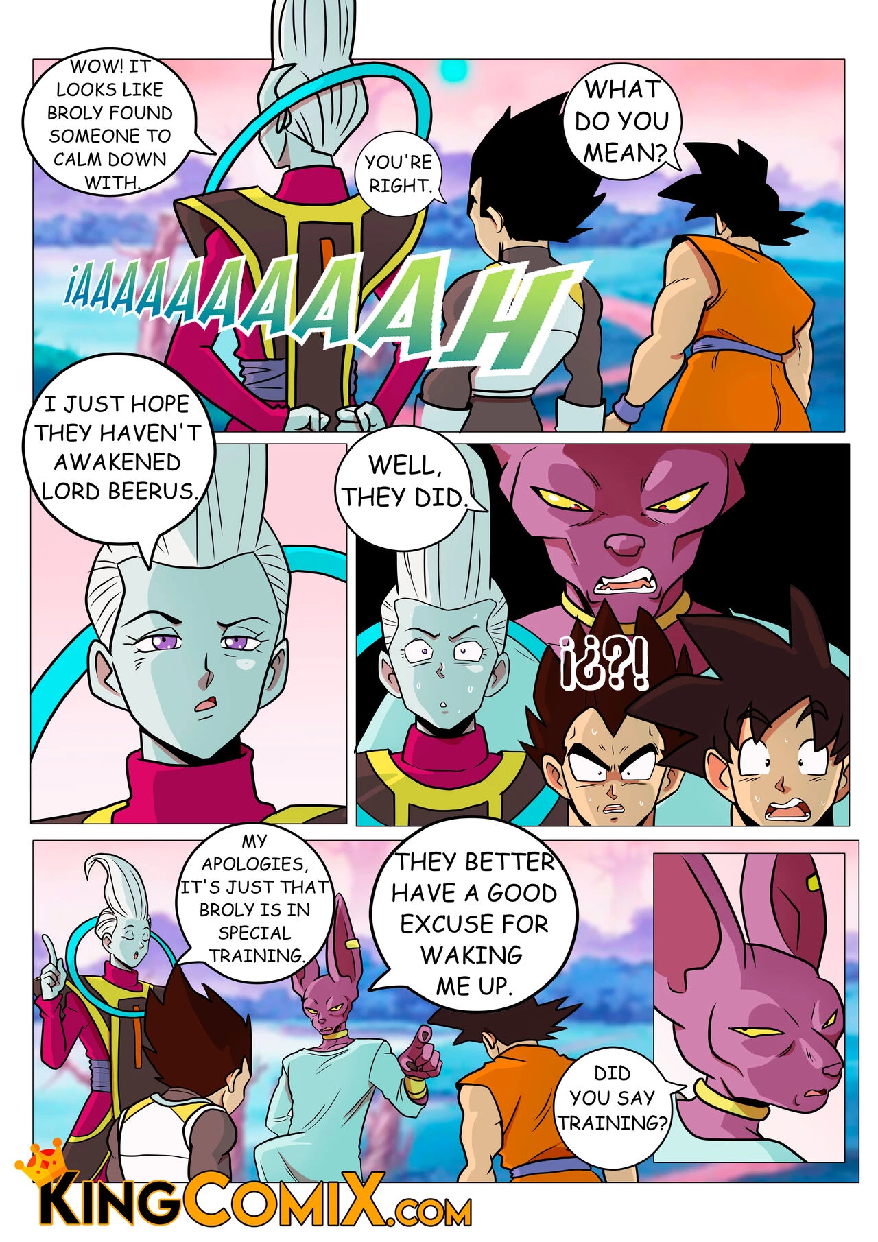 Cheelais Training image number 13