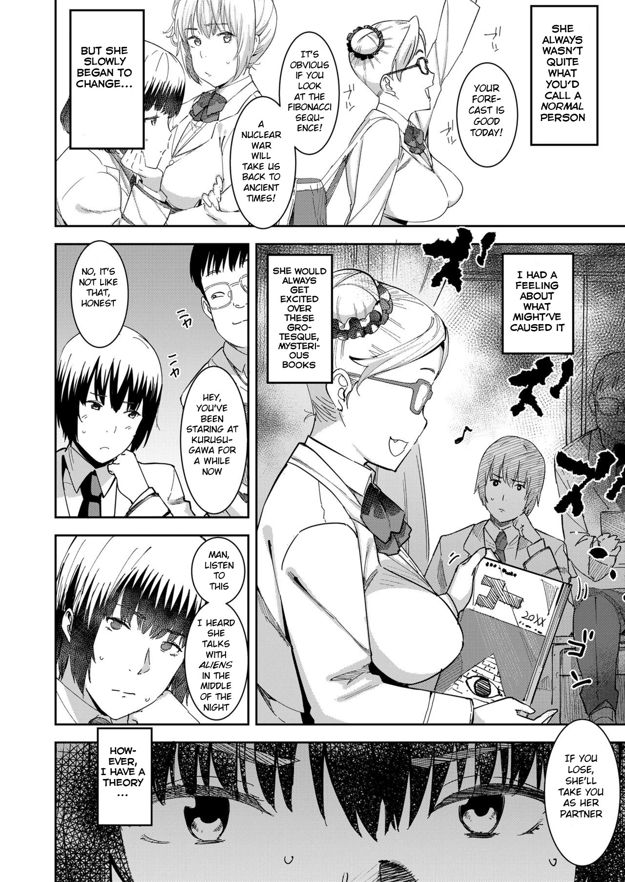 Health Angel Kango no Oshigoto image number 116