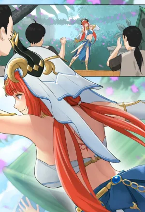 Nilou Blessing Dance