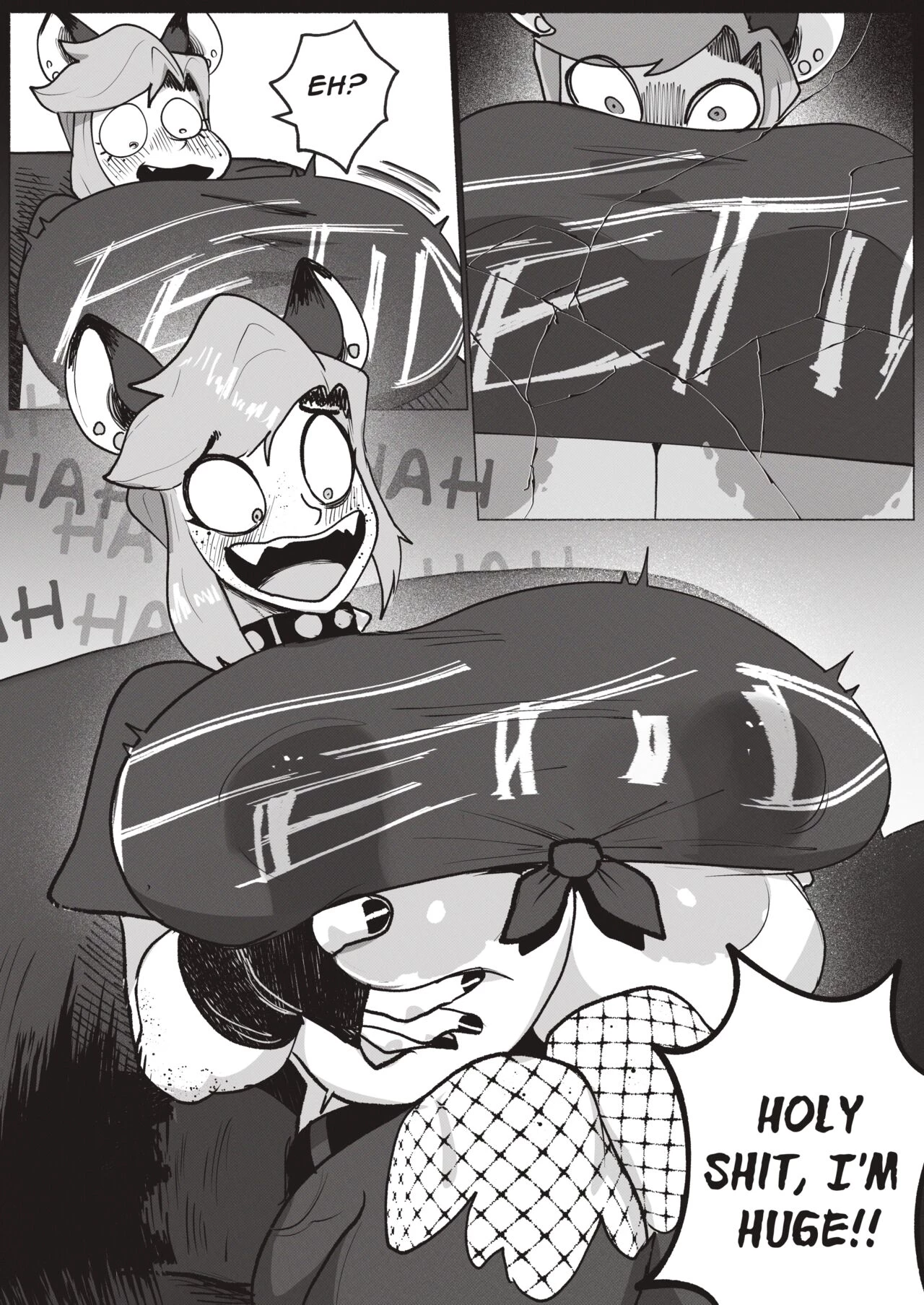 Stacy and Company: Caffeine Rush 2 image number 12