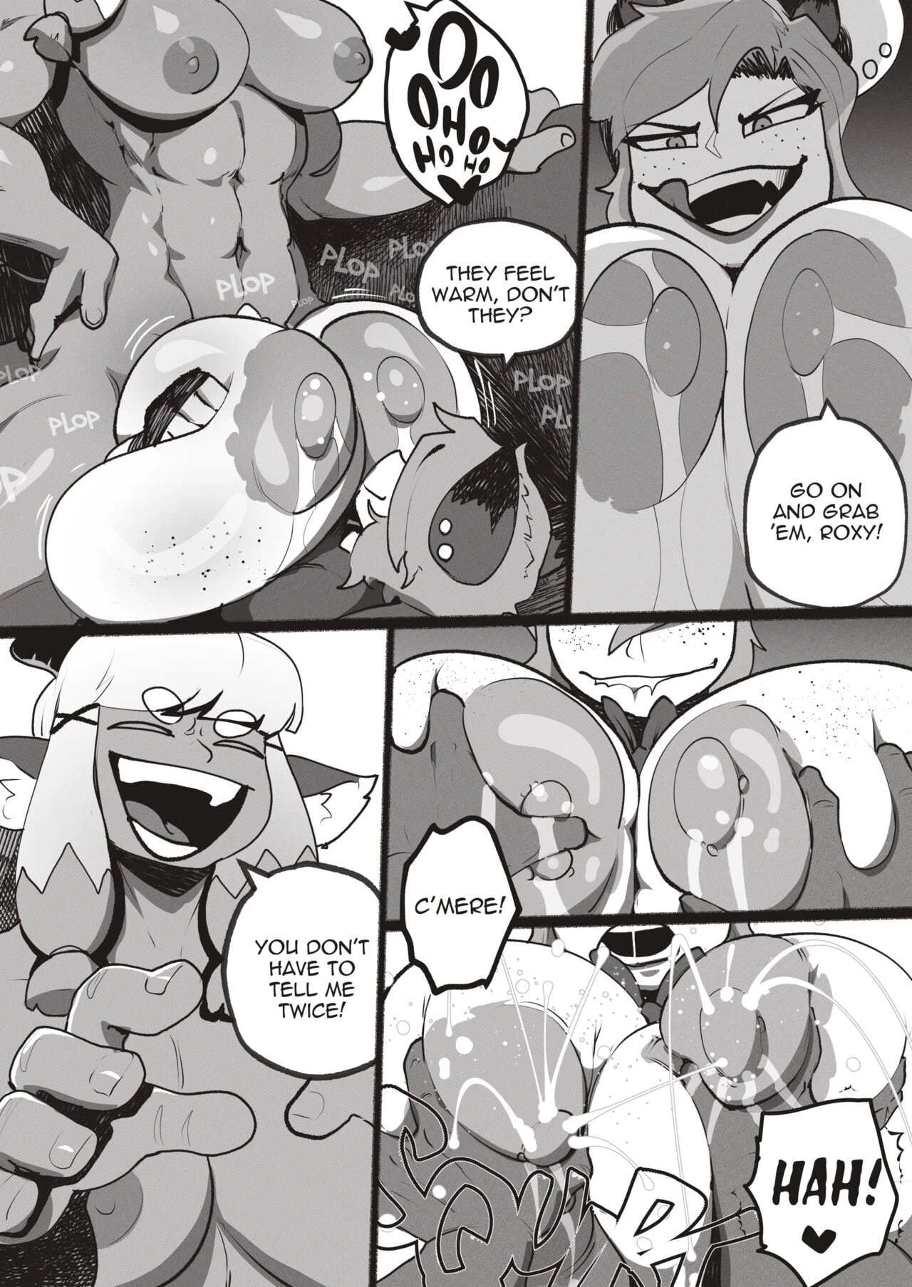 Stacy and Company: Caffeine Rush 2 image number 16