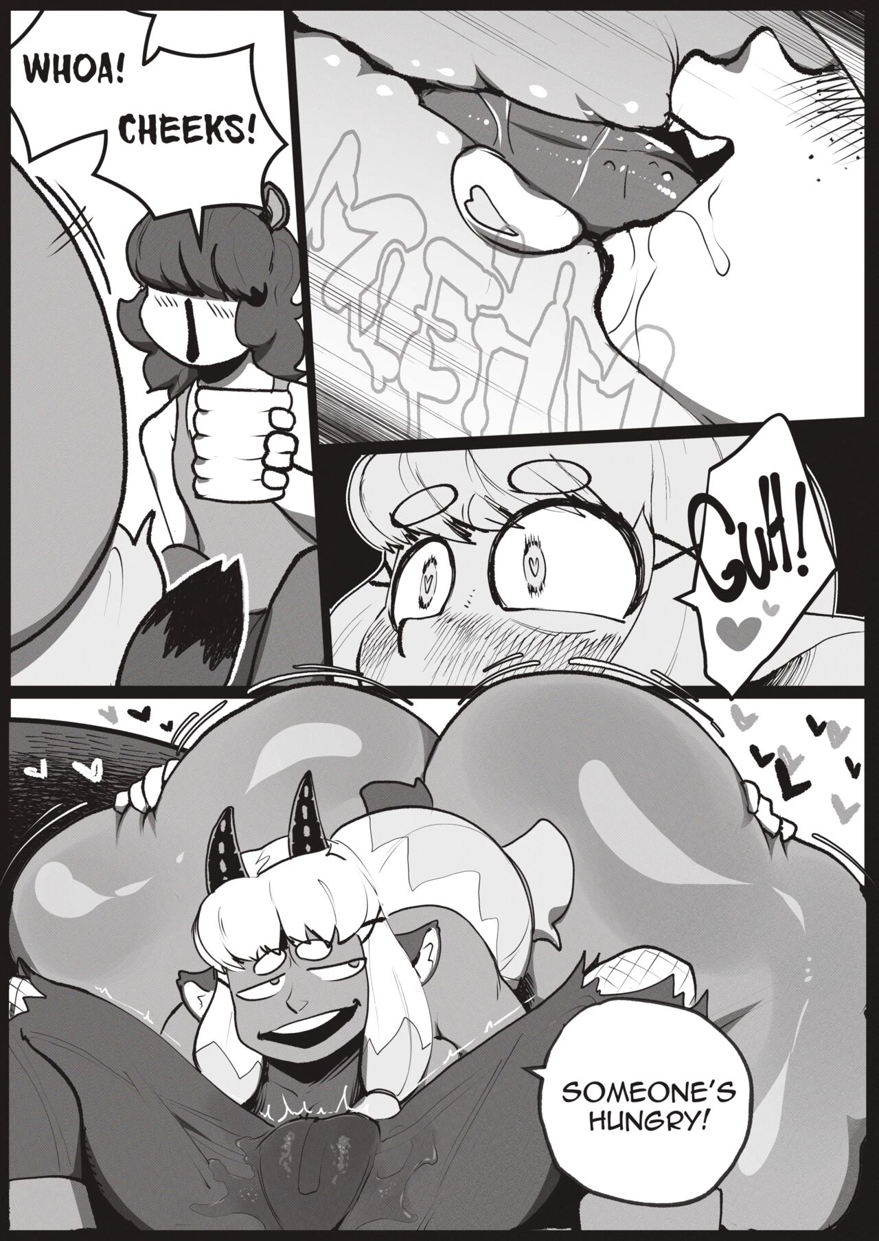 Stacy and Company: Caffeine Rush 2 image number 28