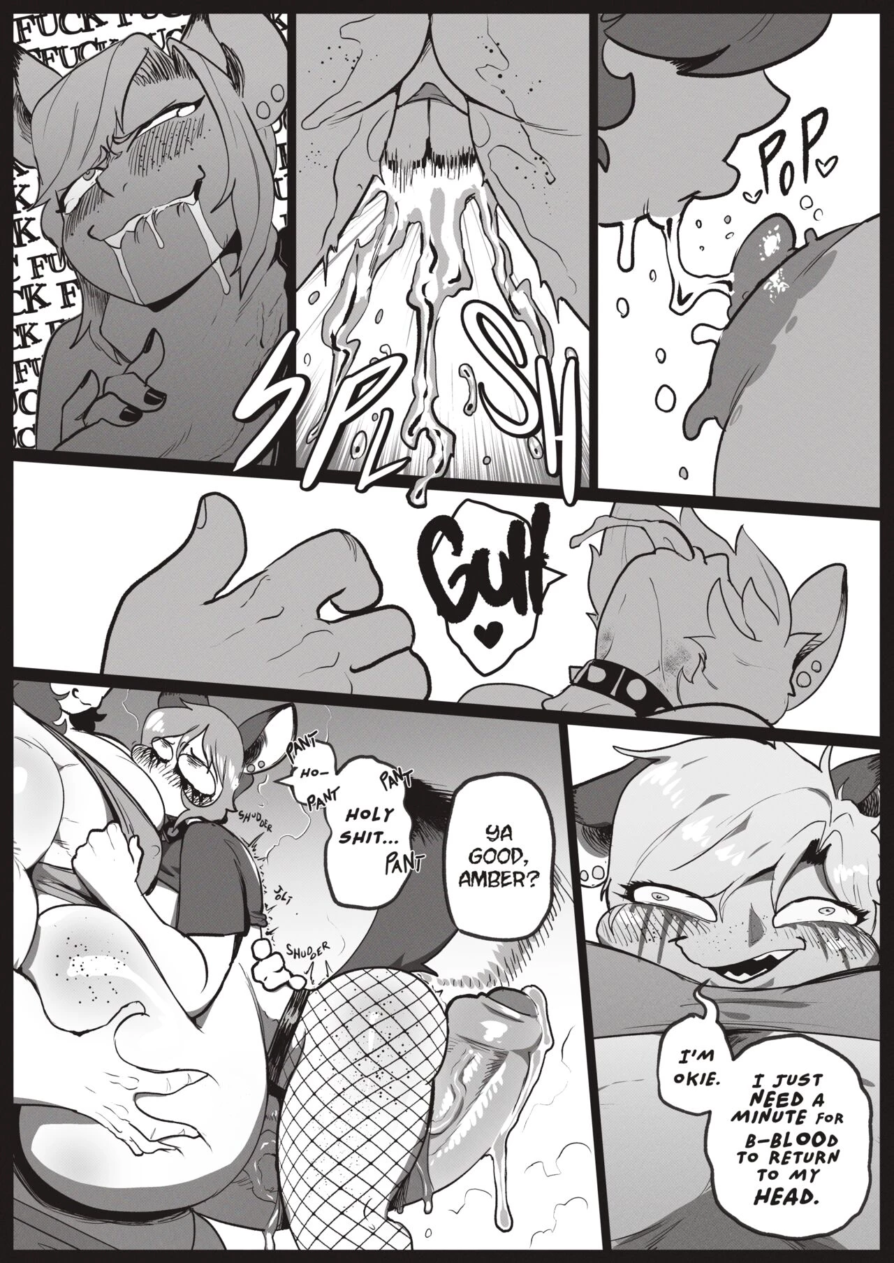 Stacy and Company: Caffeine Rush 2 image number 43