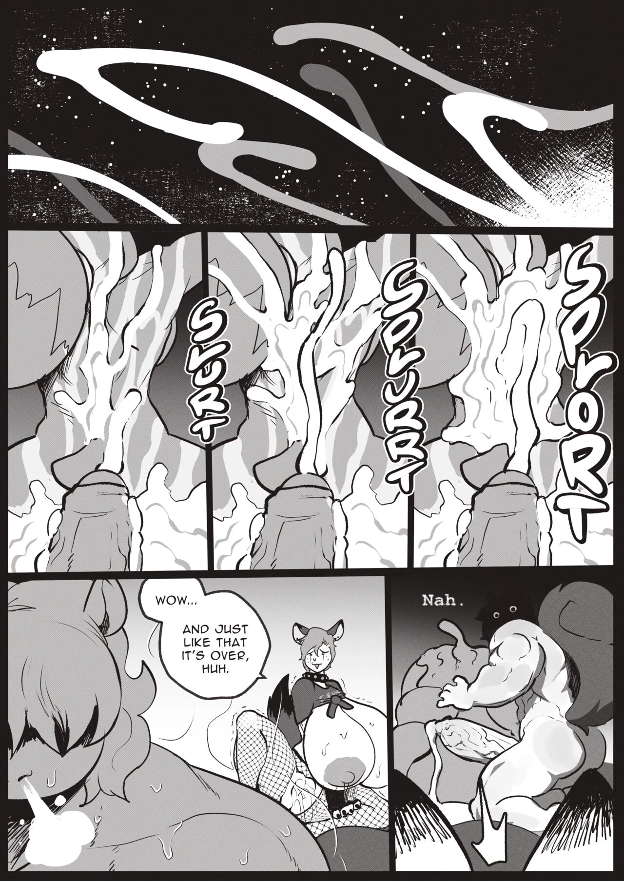 Stacy and Company: Caffeine Rush 2 image number 58