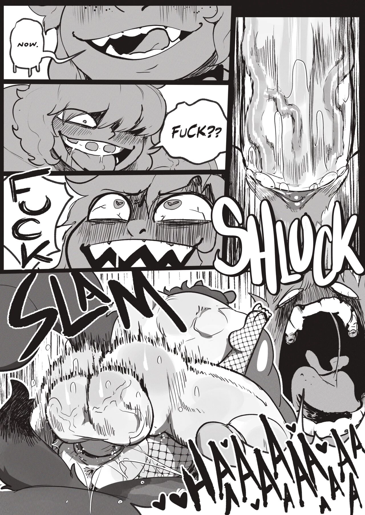 Stacy and Company: Caffeine Rush 2 image number 62