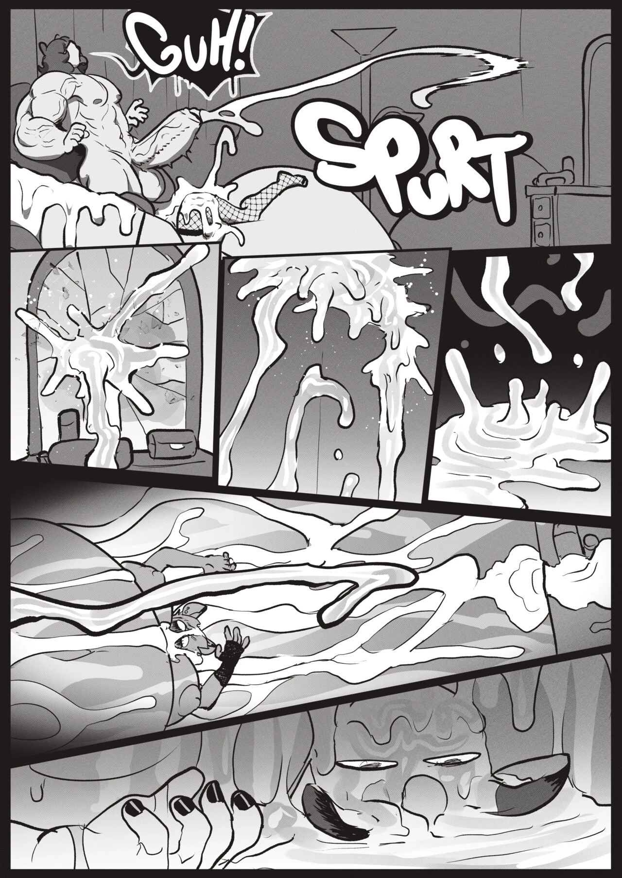 Stacy and Company: Caffeine Rush 2 image number 71