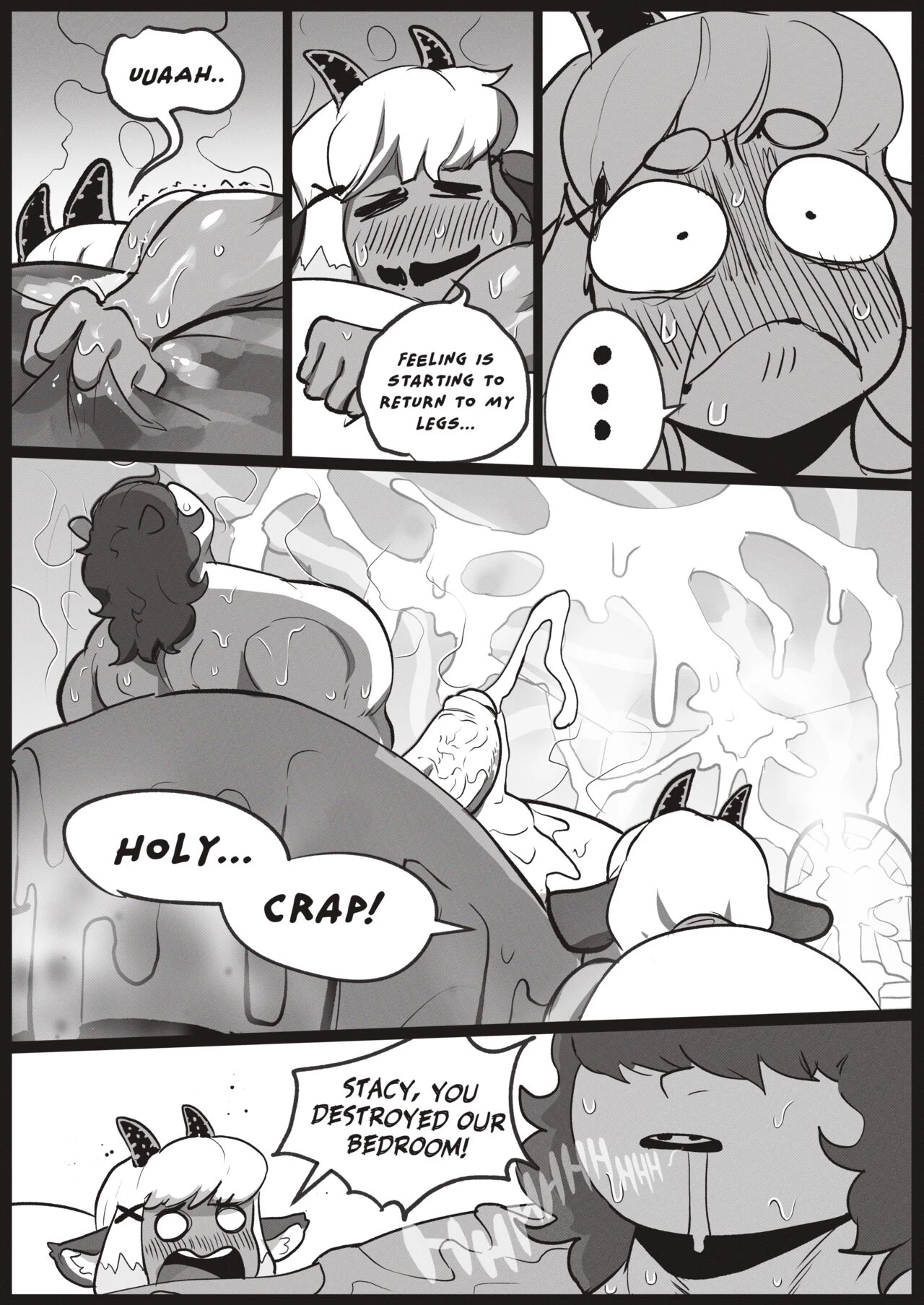 Stacy and Company: Caffeine Rush 2 image number 72