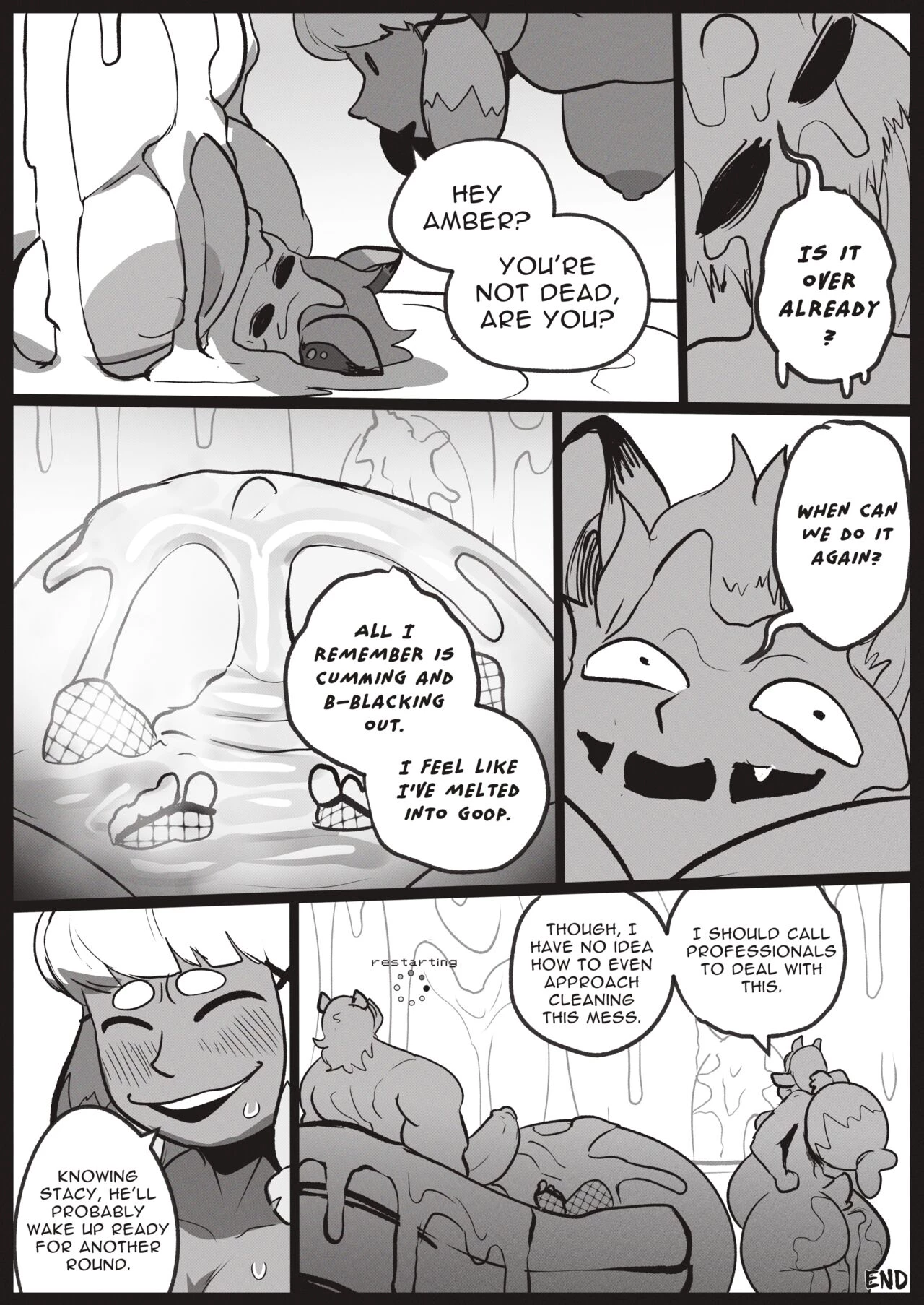 Stacy and Company: Caffeine Rush 2 image number 74