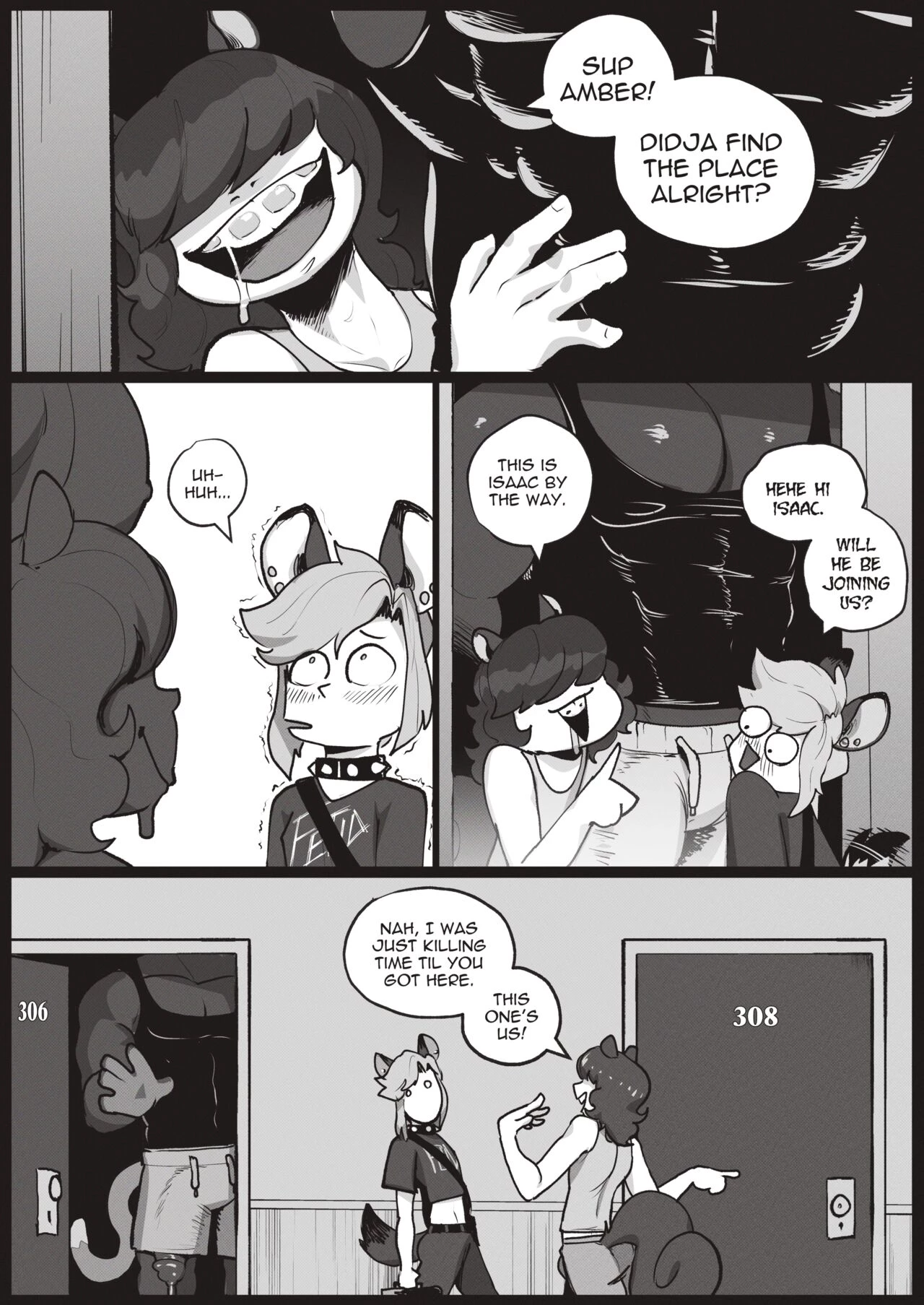 Stacy and Company: Caffeine Rush 2 image number 7