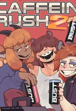 Stacy and Company: Caffeine Rush 2