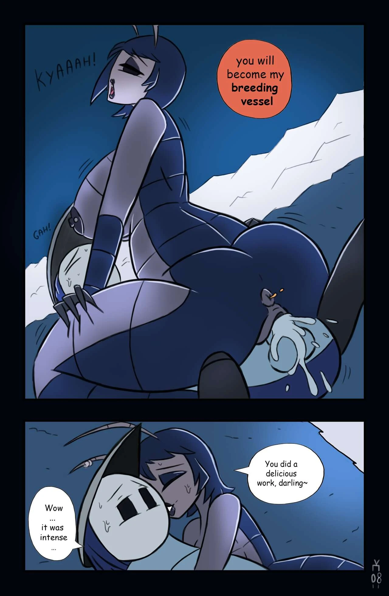 Horny Knight image number 13