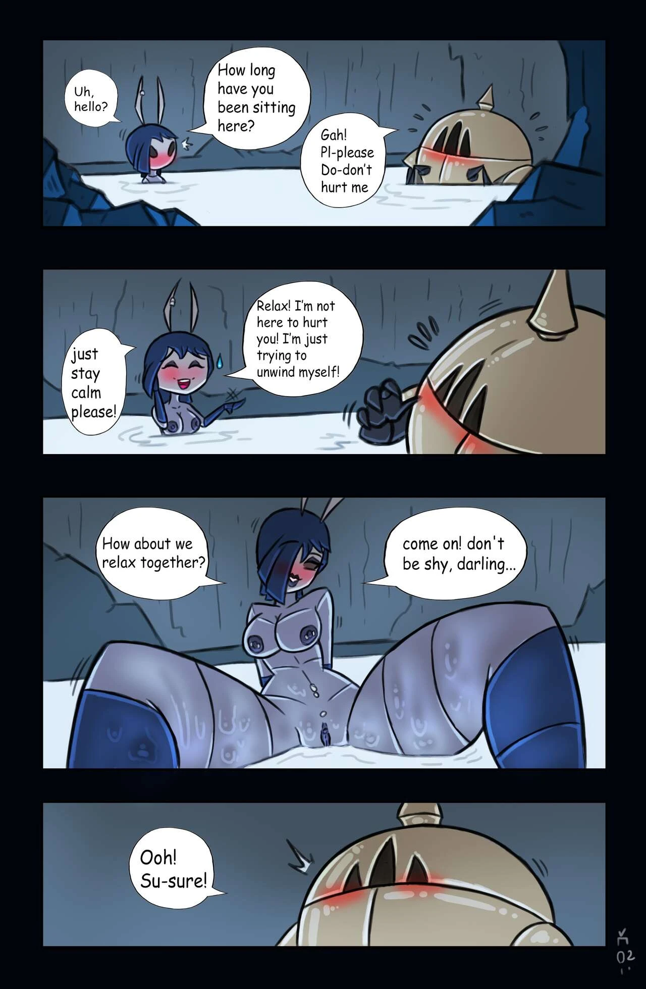 Horny Knight image number 15