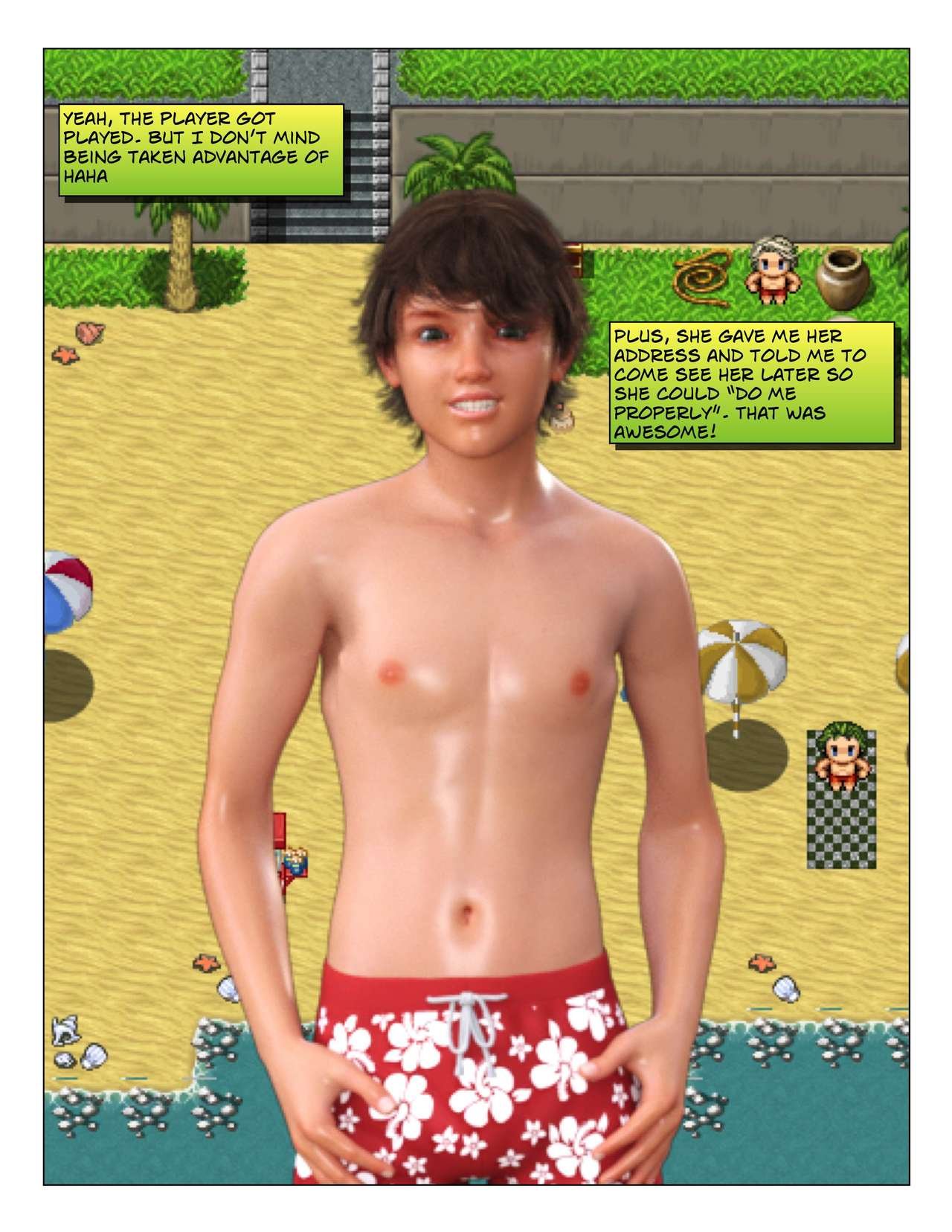 ICSTOR Incest Story - Part 5: Lifeguard image number 16