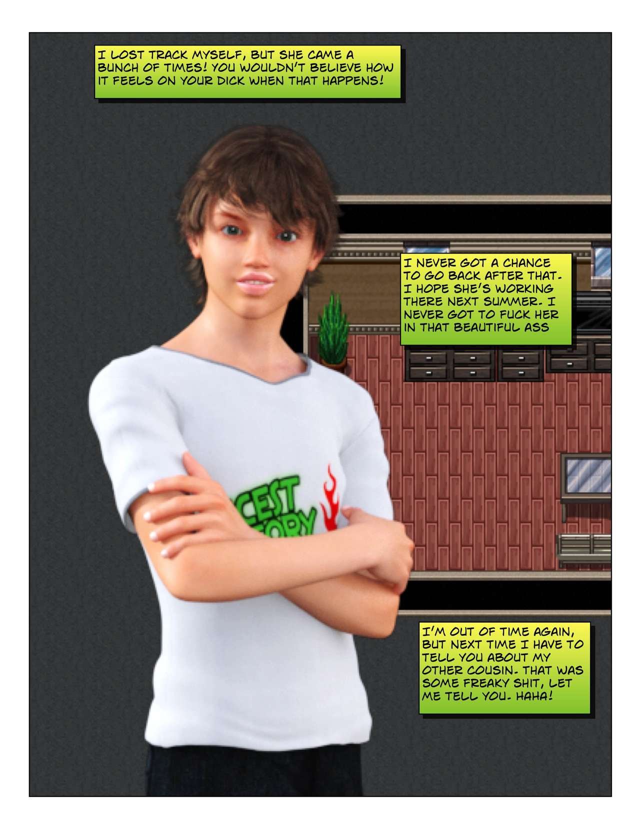 ICSTOR Incest Story - Part 5: Lifeguard image number 30