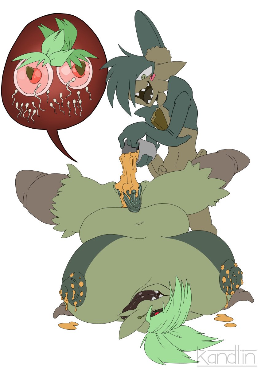 Funn the Gardevoir in: The Ruined Slut image number 11