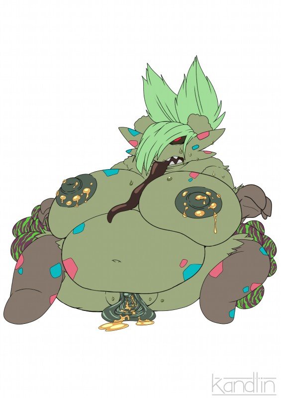 Funn the Gardevoir in: The Ruined Slut image number 13