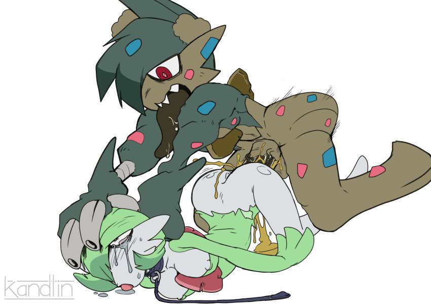 Funn the Gardevoir in: The Ruined Slut image number 3