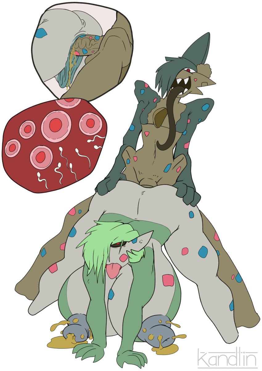 Funn the Gardevoir in: The Ruined Slut image number 7