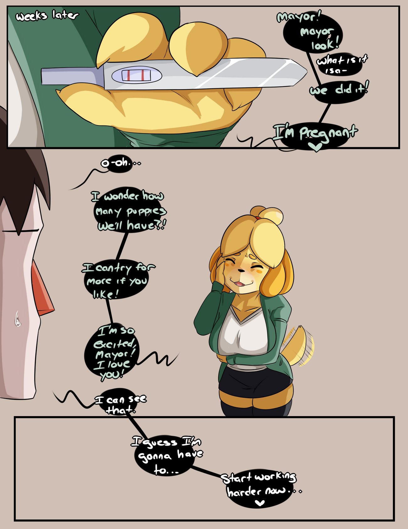 Isabelle in Heat image number 5